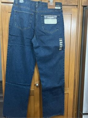 NWT Nevada Jeans Fully Lined, Mens size 36 x 34